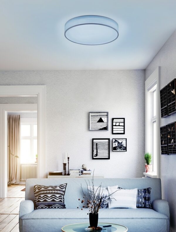 Trio 651914001 Diamo Smart LED Vnitřní osvětlení | Variabilní | 40W | Bílá