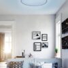 Trio 651915501 Diamo Smart LED Vnitřní osvětlení | Variabilní | 4,5W | Bílá