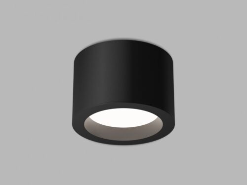 LED2 1235453DT Kapa On LED bodové svítidlo | Přírodní bílá | 12W | Černá
