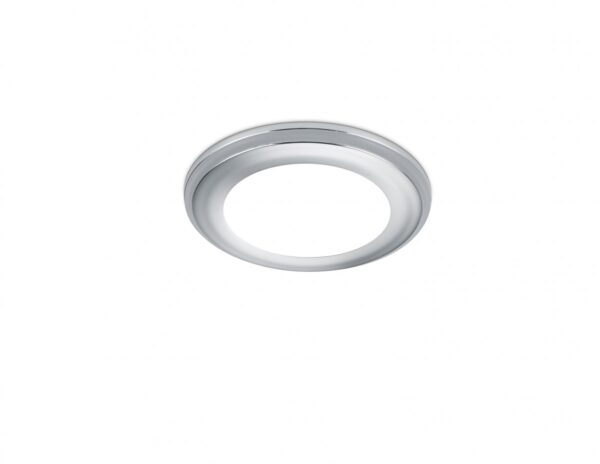 Trio 652310106 Aura LED Vnitřní osvětlení | Teplá bílá | Chrom | Kov | 5W