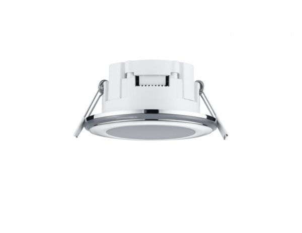 Trio 652310106 Aura LED Vnitřní osvětlení | Teplá bílá | Chrom | Kov | 5W