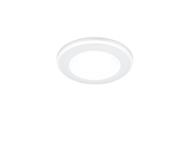 Trio 652310131 Aura LED Vnitřní osvětlení | Teplá bílá | 5=450lmW | Bílá