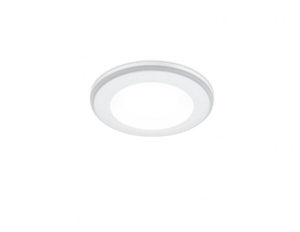 Trio 652310131 Aura LED Vnitřní osvětlení | Teplá bílá | 5=450lmW | Bílá