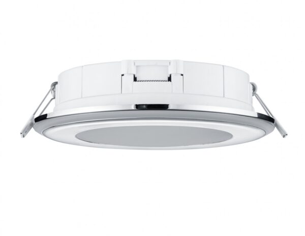 Trio 652410106 Aura LED Vnitřní osvětlení | Teplá bílá | Chrom | Kov | 10W
