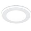 Trio 652410131 Aura LED Vnitřní osvětlení | Teplá bílá | 10=1040lmW | Bílá