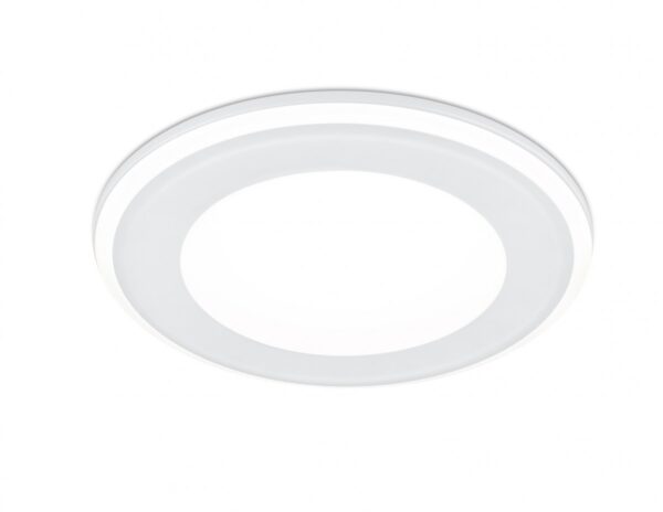 Trio 652410131 Aura LED Vnitřní osvětlení | Teplá bílá | 10=1040lmW | Bílá