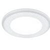 Trio 652410131 Aura LED Vnitřní osvětlení | Teplá bílá | 10=1040lmW | Bílá