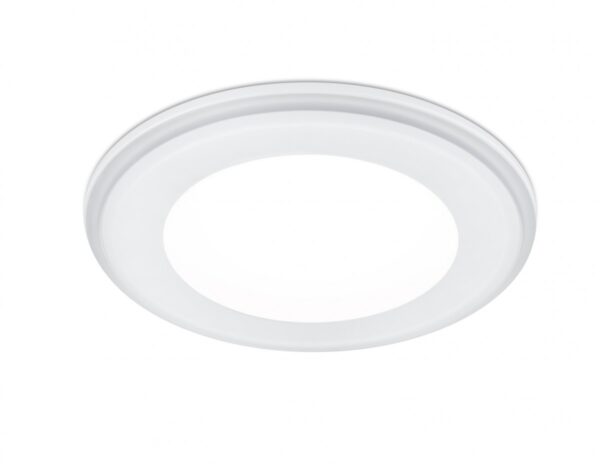 Trio 652410131 Aura LED Vnitřní osvětlení | Teplá bílá | 10=1040lmW | Bílá