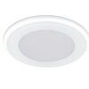 Trio 652410131 Aura LED Vnitřní osvětlení | Teplá bílá | 10=1040lmW | Bílá