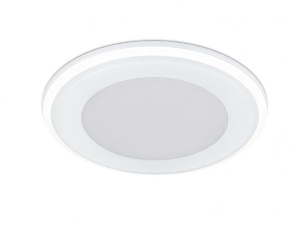 Trio 652410131 Aura LED Vnitřní osvětlení | Teplá bílá | 10=1040lmW | Bílá