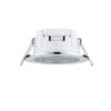 Trio 652510106 Cora LED Zápustné osvětlení | Teplá bílá | 5=450lmW | Chrom | Kov
