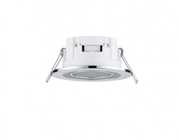 Trio 652510106 Cora LED Zápustné osvětlení | Teplá bílá | 5=450lmW | Chrom | Kov