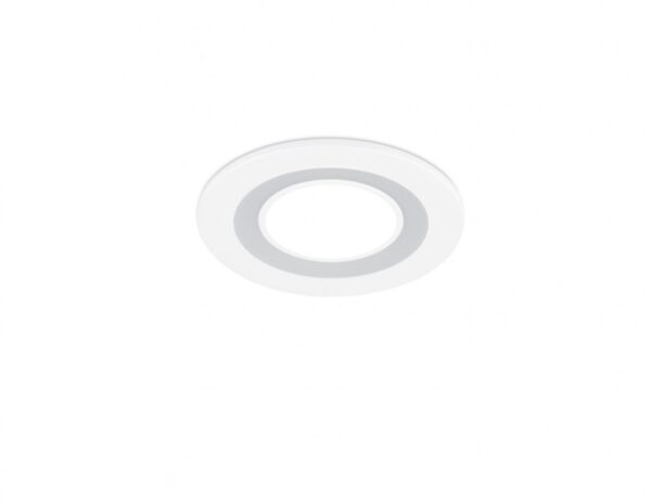 Trio 652510131 Core LED Vnitřní osvětlení | Teplá bílá | 5=450lmW | Bílá