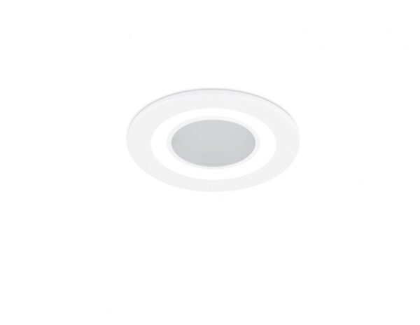 Trio 652510131 Core LED Vnitřní osvětlení | Teplá bílá | 5=450lmW | Bílá