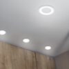 Trio 652510131 Core LED Vnitřní osvětlení | Teplá bílá | 5=450lmW | Bílá