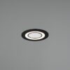 Trio 652510132 Core Led zápustné svítidlo | Teplá bílá | Černá | 5W