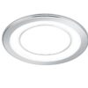 Trio 652610106 Core LED Vnitřní osvětlení | Teplá bílá | 10=1040lmW | Chrom | Kov