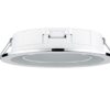 Trio 652610106 Core LED Vnitřní osvětlení | Teplá bílá | 10=1040lmW | Chrom | Kov