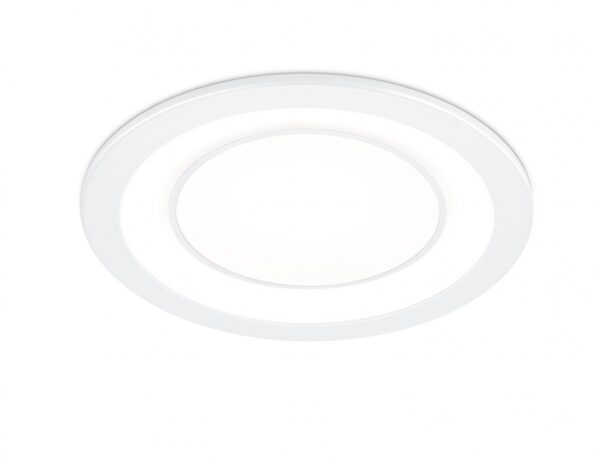 Trio 652610131 Core LED Vnitřní osvětlení | Teplá bílá | 10=1040lmW | Bílá