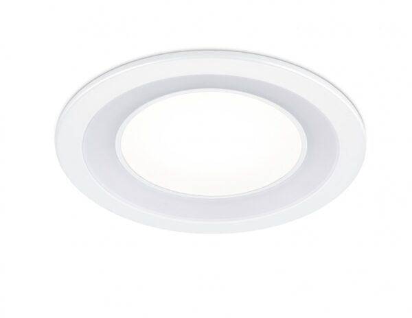Trio 652610131 Core LED Vnitřní osvětlení | Teplá bílá | 10=1040lmW | Bílá