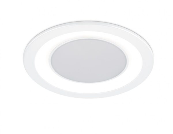 Trio 652610131 Core LED Vnitřní osvětlení | Teplá bílá | 10=1040lmW | Bílá