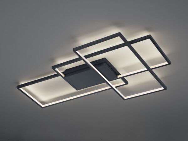 Trio 652690342 Thiago LED Žárovka a jiný zdroj | Variabilní | 40W