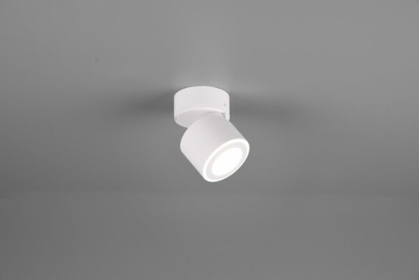 Trio 652910131 Taurus LED bodové svítidlo | Teplá bílá | 3W | Bílá