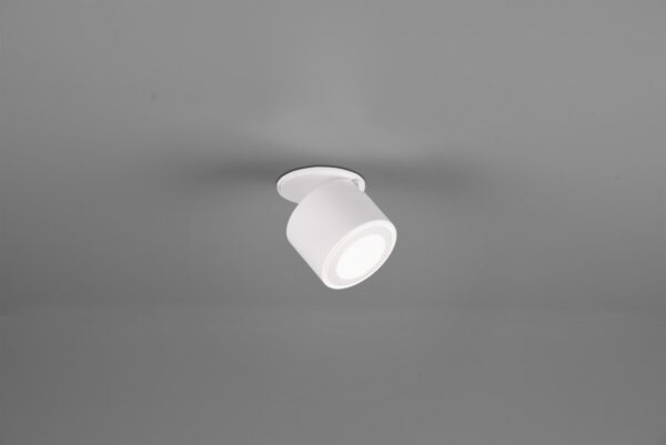 Trio 652910131 Taurus LED bodové svítidlo | Teplá bílá | 3W | Bílá