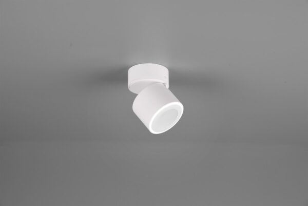 Trio 652910131 Taurus LED bodové svítidlo | Teplá bílá | 3W | Bílá