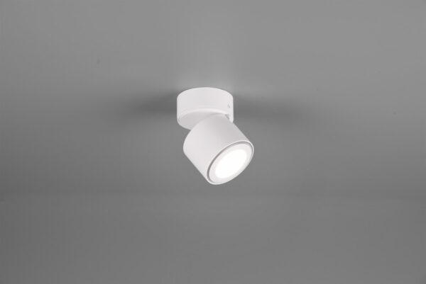 Trio 652910131 Taurus LED bodové svítidlo | Teplá bílá | 3W | Bílá