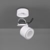 Trio 652910131 Taurus LED bodové svítidlo | Teplá bílá | 3W | Bílá