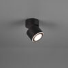 Trio 652910132 Taurus LED bodové svítidlo | Teplá bílá | 3W | Černá