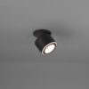 Trio 652910132 Taurus LED bodové svítidlo | Teplá bílá | 3W | Černá