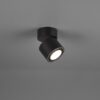Trio 652910132 Taurus LED bodové svítidlo | Teplá bílá | 3W | Černá