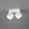 Trio 652910231 Taurus LED bodové svítidlo | Teplá bílá | 3W | Bílá