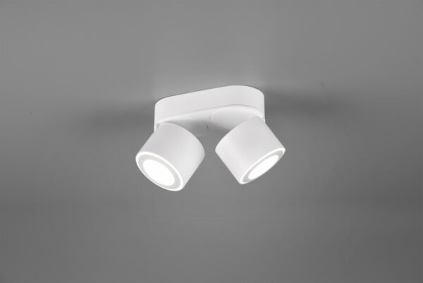 Trio 652910231 Taurus LED bodové svítidlo | Teplá bílá | 3W | Bílá
