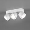 Trio 652910331 Taurus LED bodové svítidlo | Teplá bílá | 3W | Bílá