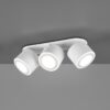 Trio 652910331 Taurus LED bodové svítidlo | Teplá bílá | 3W | Bílá