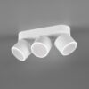 Trio 652910331 Taurus LED bodové svítidlo | Teplá bílá | 3W | Bílá