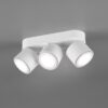 Trio 652910331 Taurus LED bodové svítidlo | Teplá bílá | 3W | Bílá