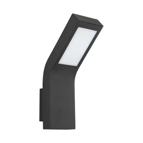 LUXERA 92065300 Soy LED Zahradní sloupkové světlo | Teplá bílá | 45x10W