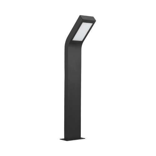 LUXERA 92065301 Soy LED Zahradní sloupkové světlo | Přírodní bílá | 45x10W
