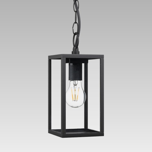 LUXERA 92065303 Loara Venkovní závěsné svítidlo