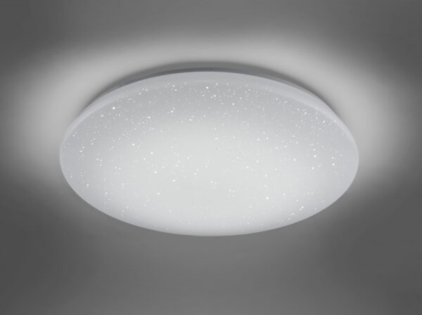 Trio 656090100 Nalida Smart LED Vnitřní osvětlení | Variabilní | 40W | Bílá