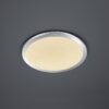 Trio 656412406 Cesar LED Přisazené stropní svítidlo | Teplá bílá | 24W | Chrom | Kov