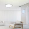 Trio 657494007 Griffin LED nástěnní svítidlo | RGB | Variabilní | 20=2000lmW | Kov | Nerez
