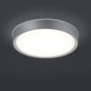 Trio 659011887 Clarimo LED stropní svítidlo | Teplá bílá | 18W | Kov