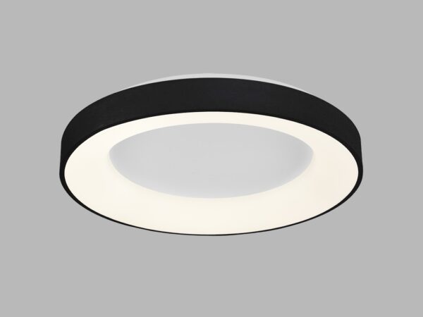 LED2 1270153D Bella LED stropní svítidlo | Variabilní | 40W | Černá