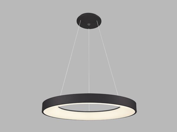 LED2 3270453D Bella LED stropní svítidlo | Variabilní | 50W | Černá