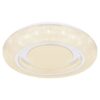 Globo 483111-24 LED stropní svítidlo | Variabilní | Bílá | 24W